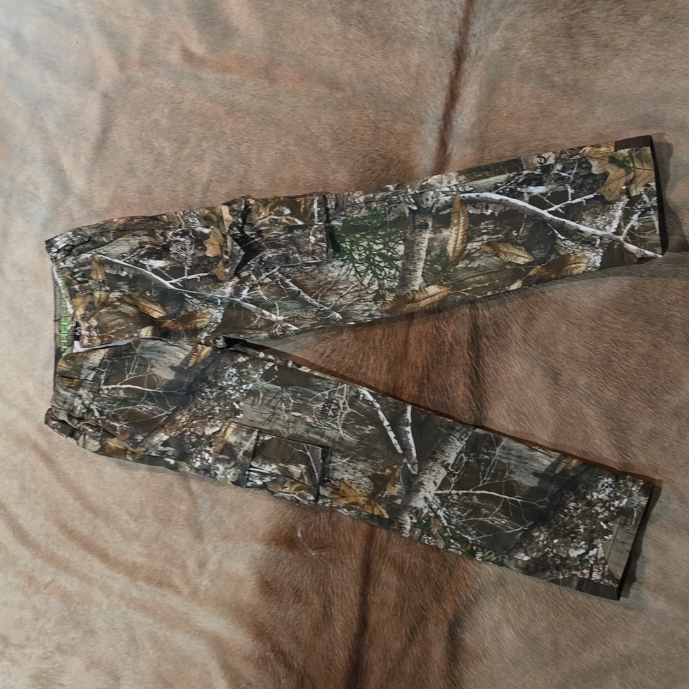 YOUTH REALTREE HUNTING PANTS
